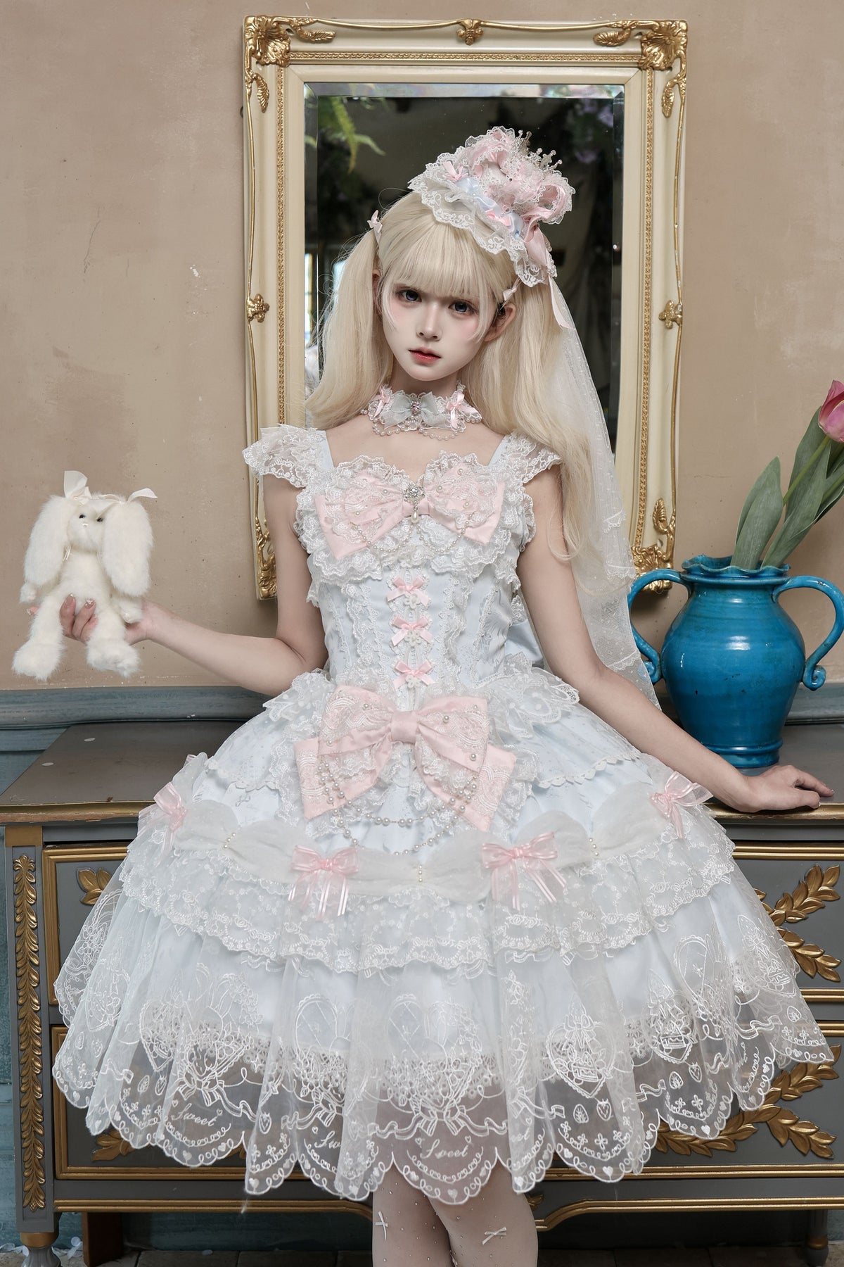 Sugar Ballet Princess JSK Dress
