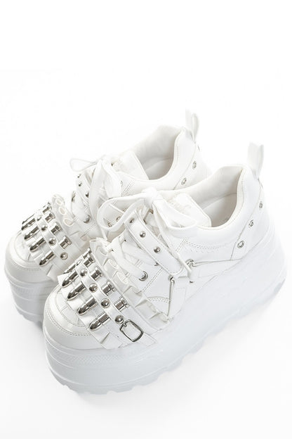 Punk Platform Shoes