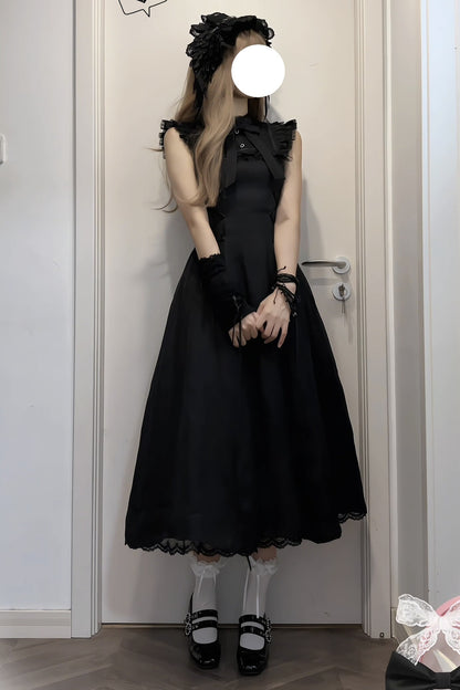Yami-kawaii-Puppenkleid