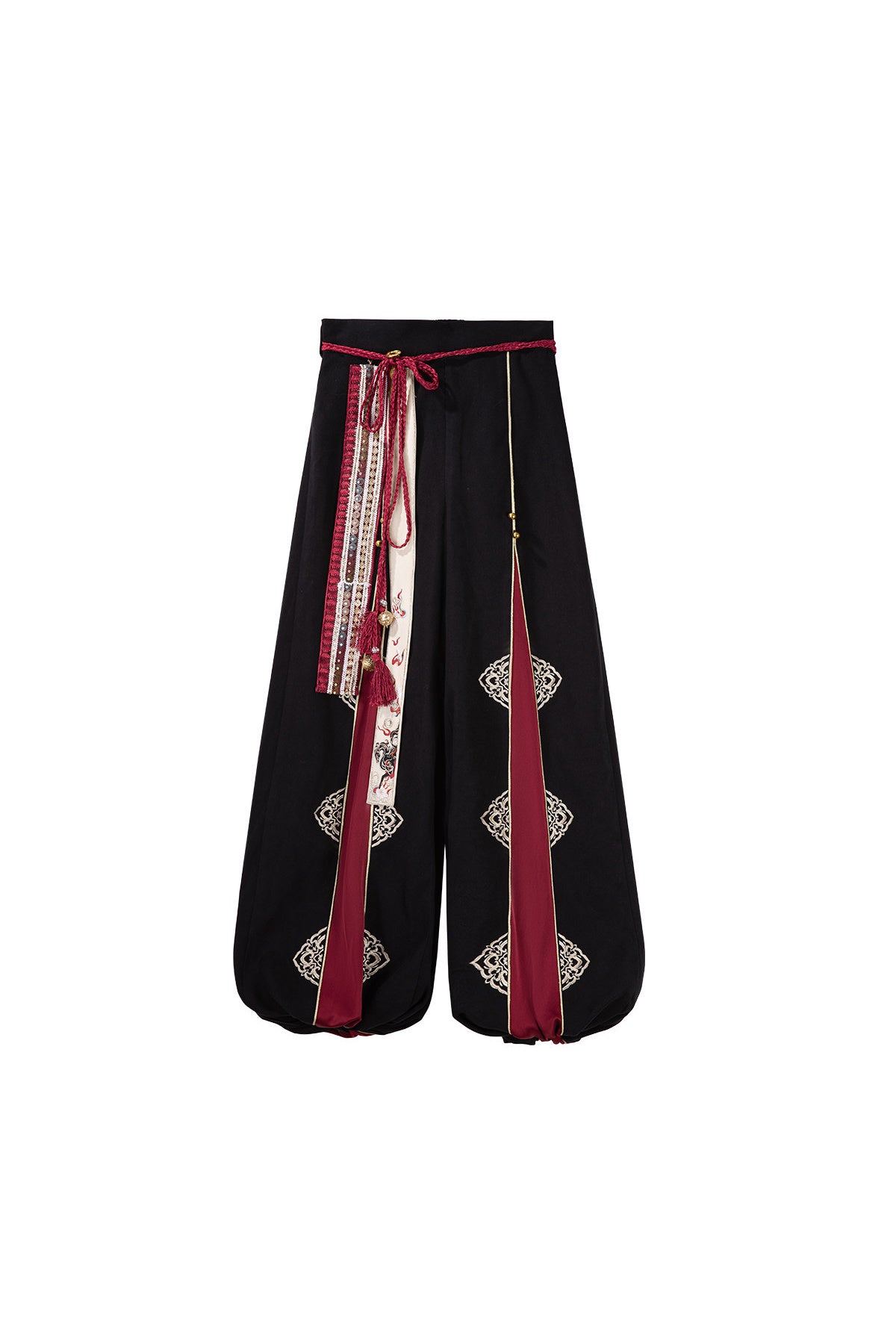 Ethnic Vest and Pants Set-Up