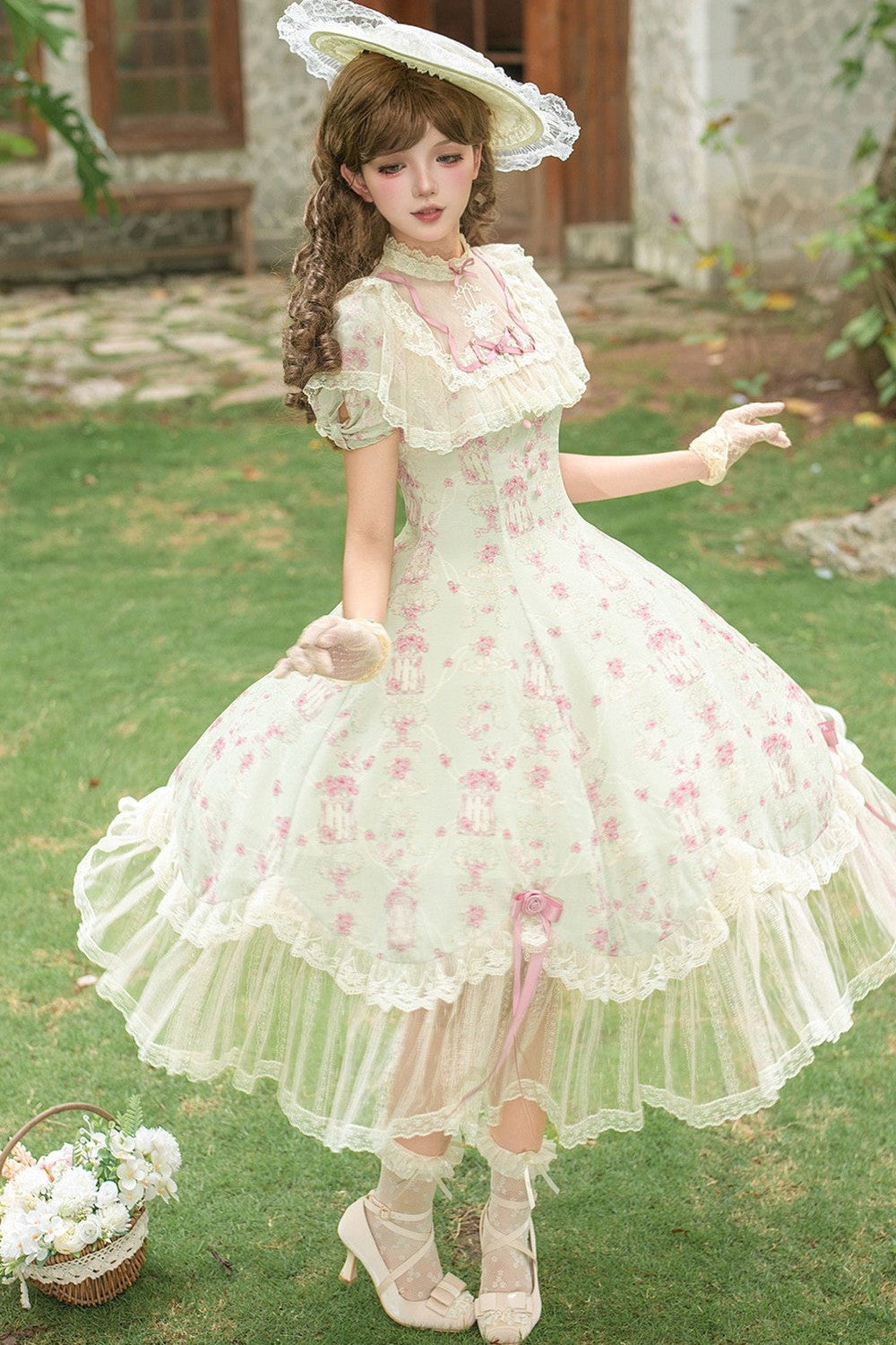 Flower Garden Lolita Series