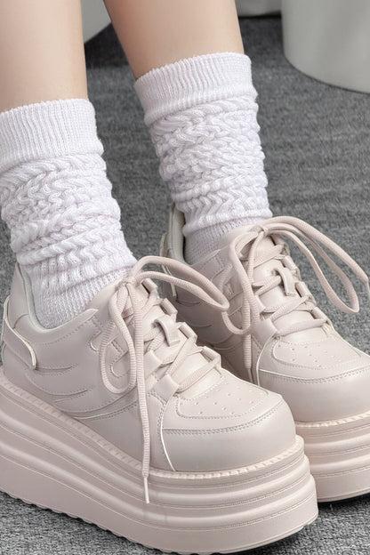 Japanische Subkultur-Sneaker