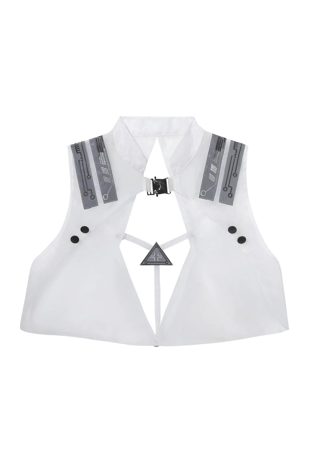 Cyberpunk Lolita Dress+Tops+Outerwear