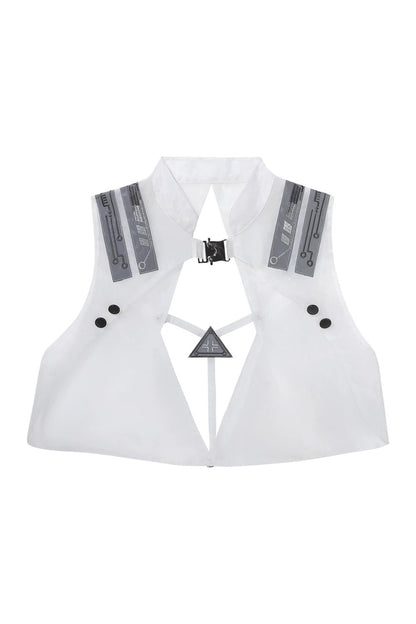 Cyberpunk Lolita Dress+Tops+Outerwear