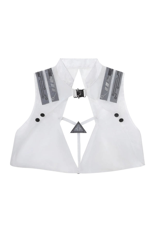 Cyberpunk Lolita Dress+Tops+Outerwear