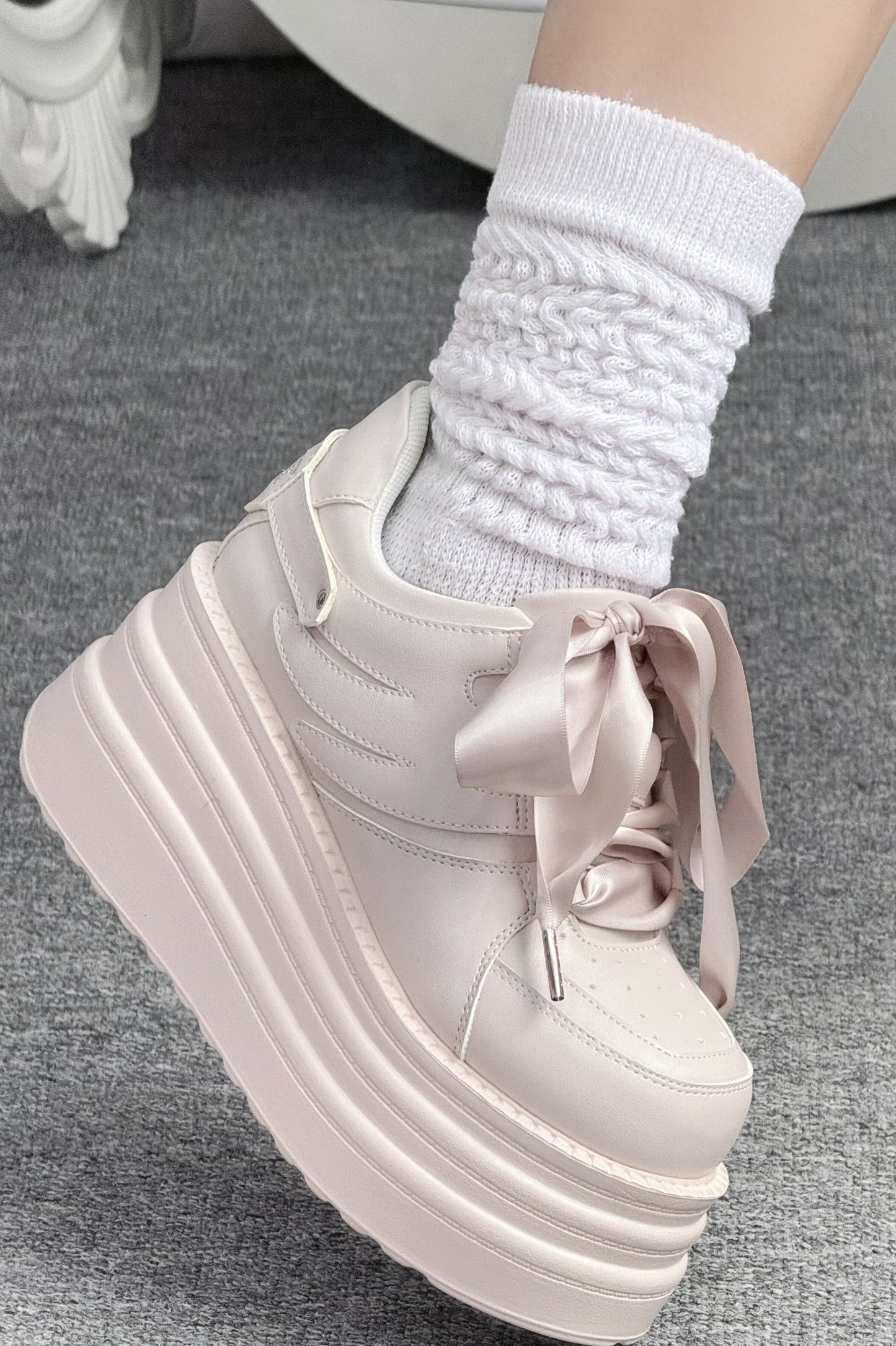 Japanische Subkultur-Sneaker