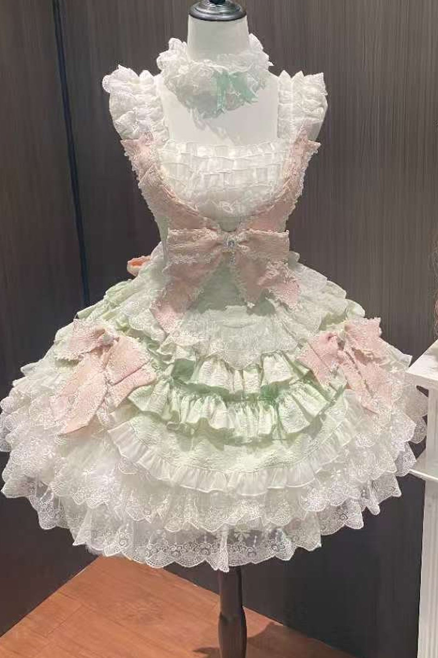 Dream Bouquet Lolita Dress