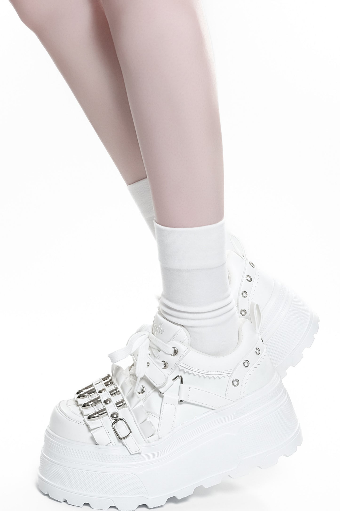 Punk Platform Shoes