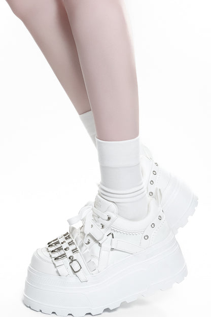 Punk Platform Shoes