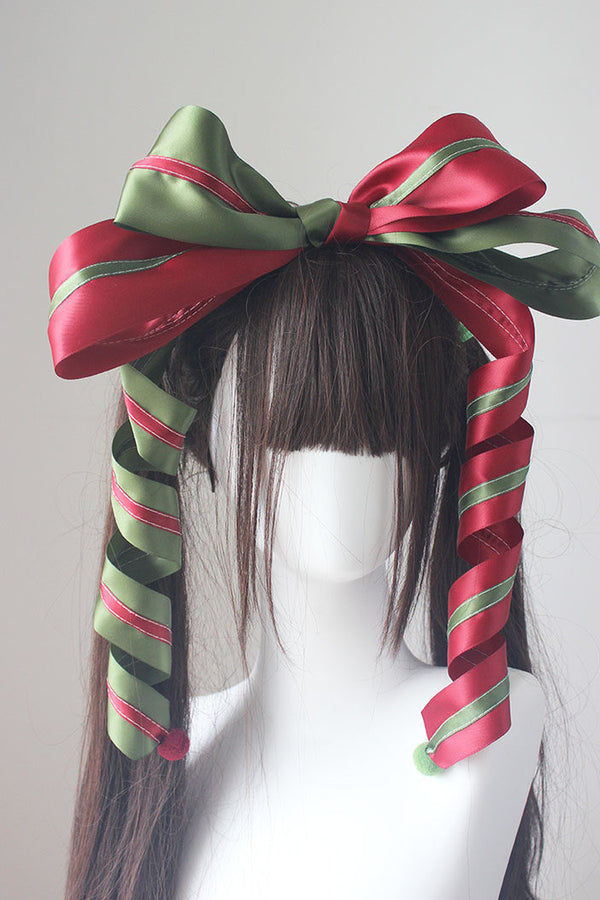 Handmade Circus Lolita Hair Accessory
