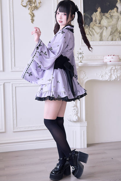 Wa-Gothic-Jirai-Yukata-Kombination