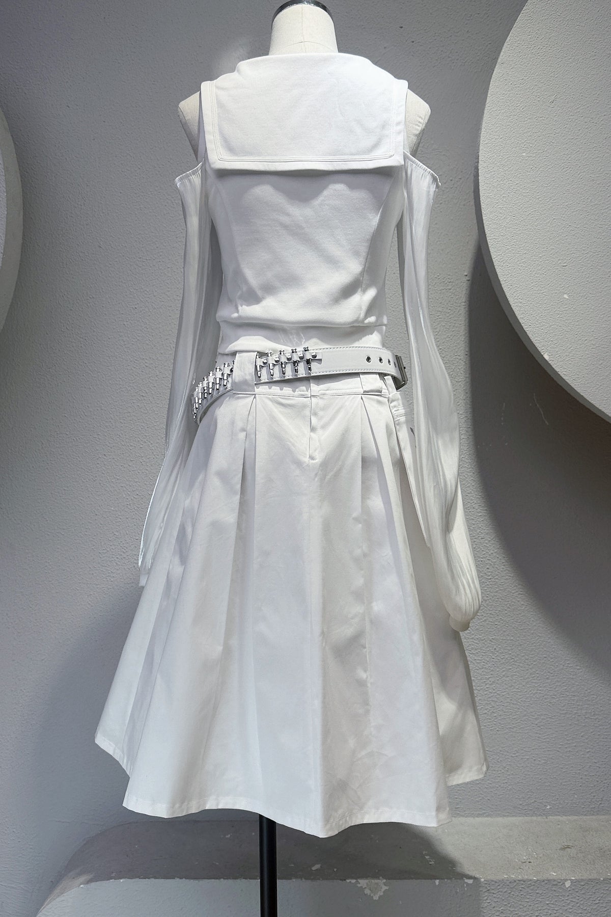 Ultra-modifiziertes Kampf-Matrosenuniform-Set