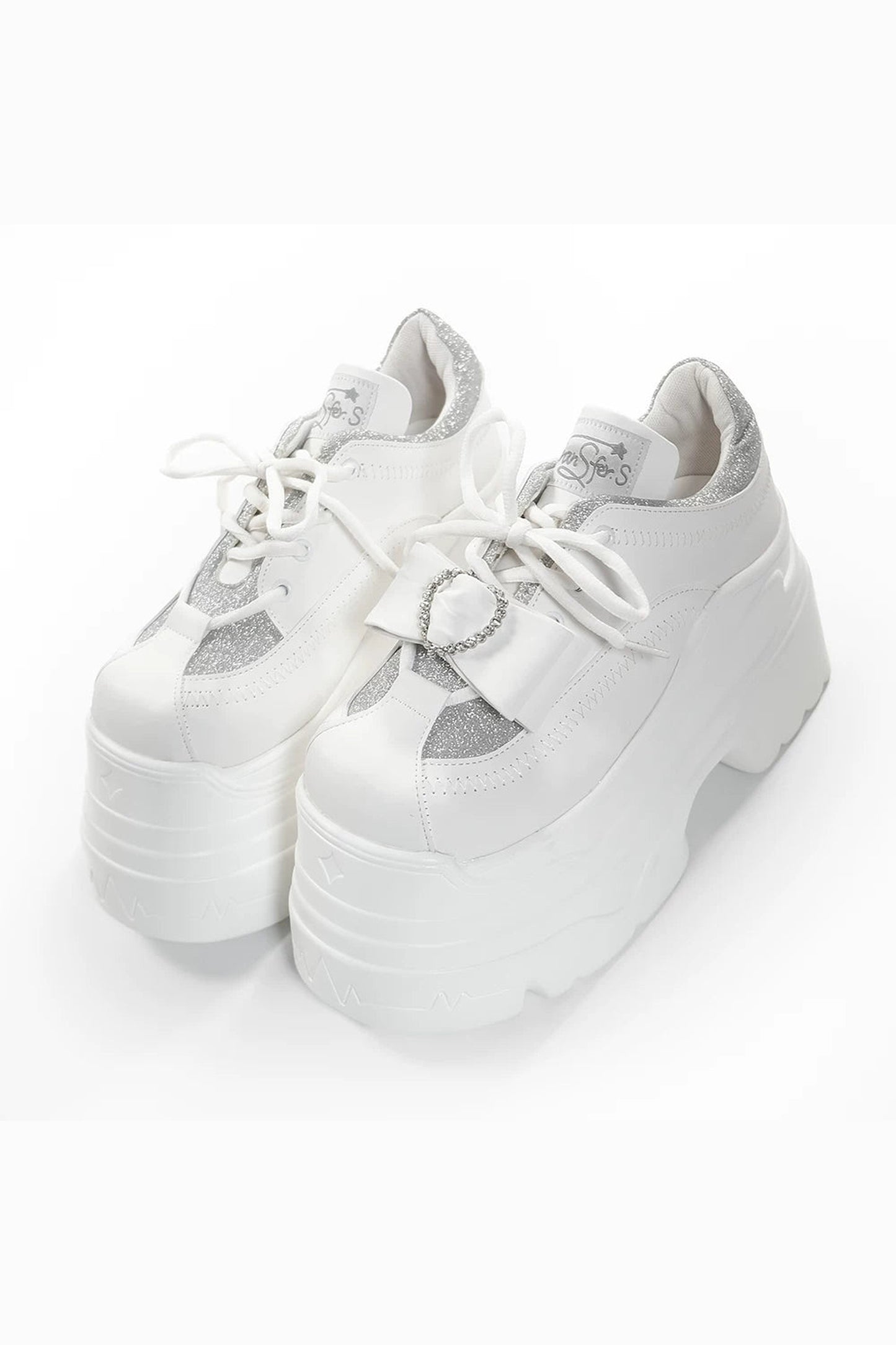 Yami-Kawaii Dark Kawaii Platform Sneakers