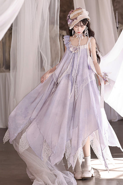 Fairy Chinese Hanfu-Inspired Set