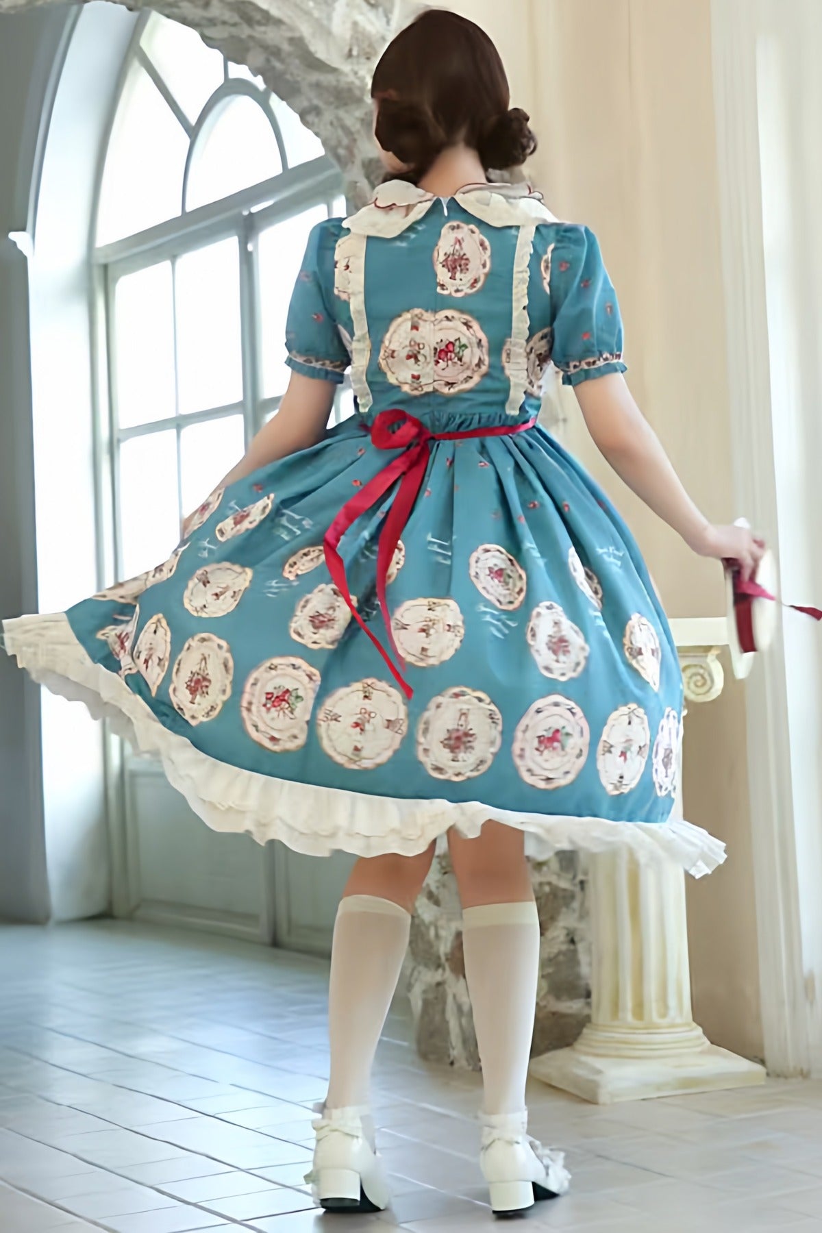 Elegant Lolita Princess Dress