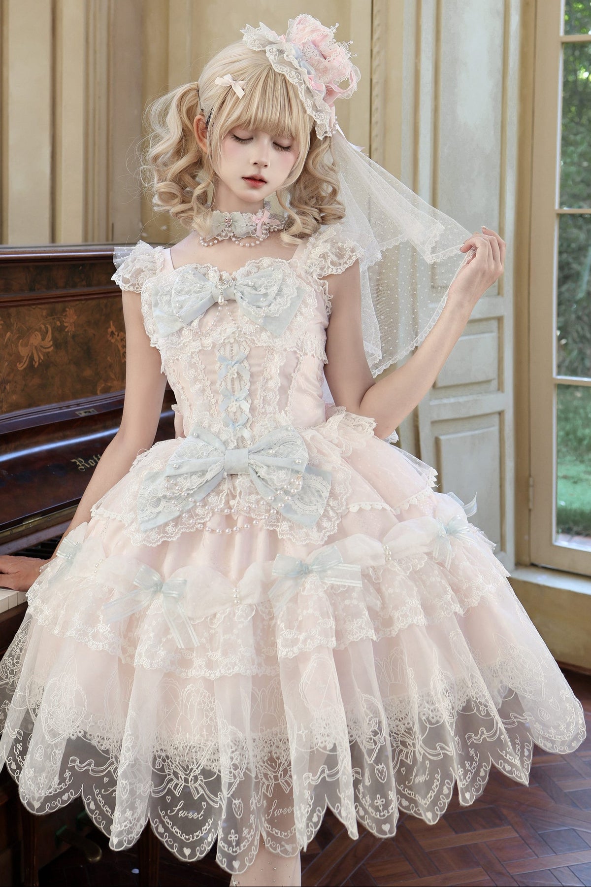 Sugar Ballet Princess JSK Dress