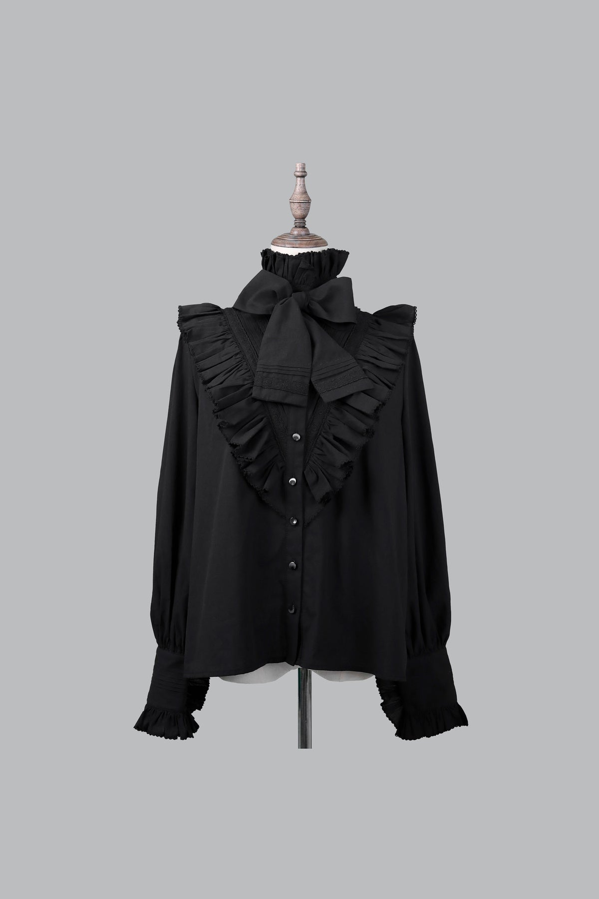 Ruffled Lolita Shirt