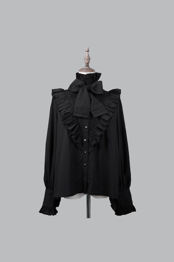 Ruffled Lolita Shirt