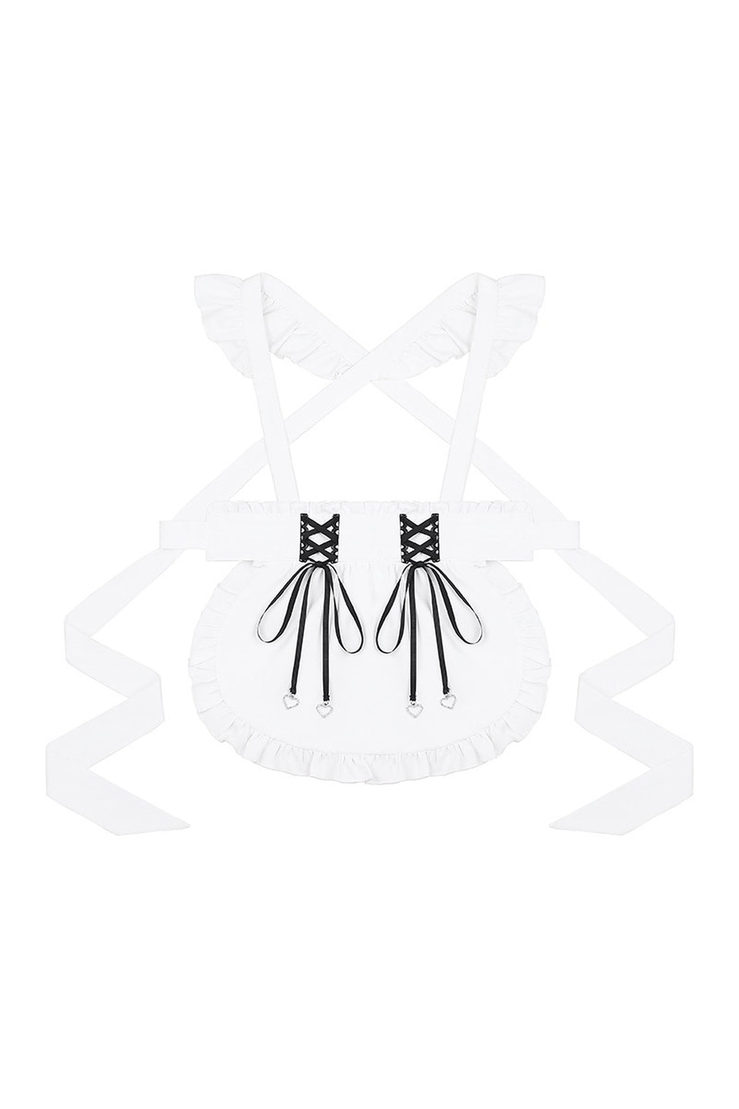 Japanisches Maid-Kleid und Rock-Set