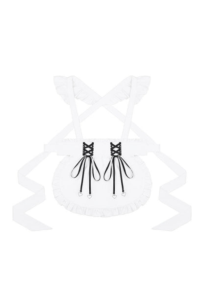 Japanisches Maid-Kleid und Rock-Set