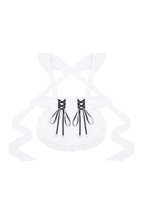 Japanese Maid Dress and Skirt Set-Up