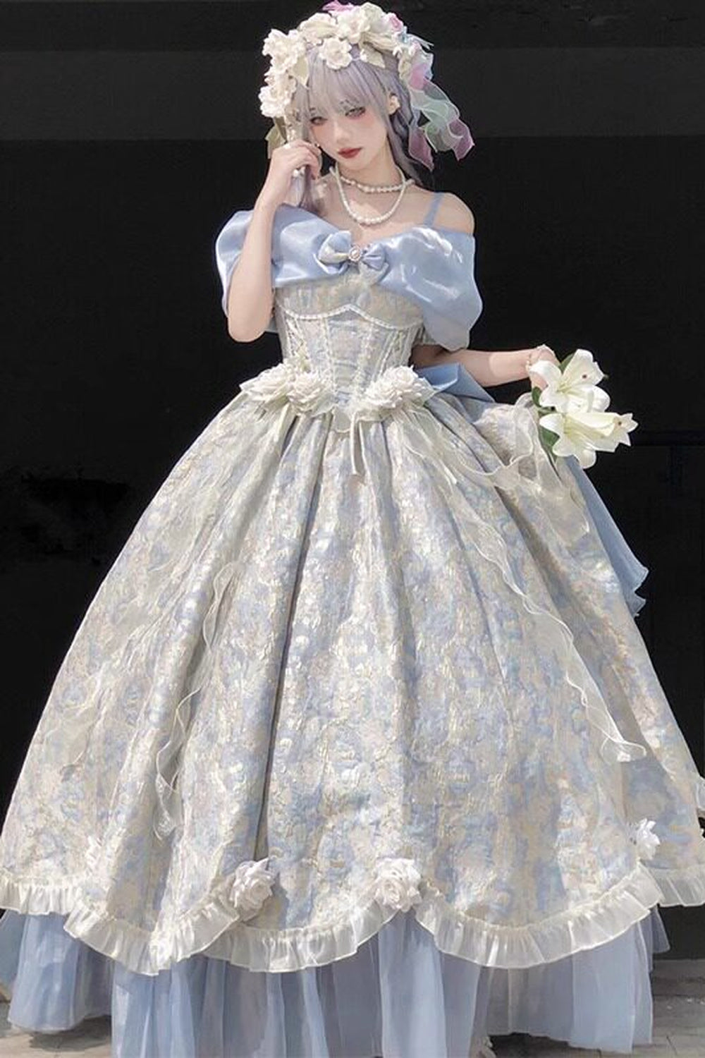 Romance Garden Princess Lolita Dress