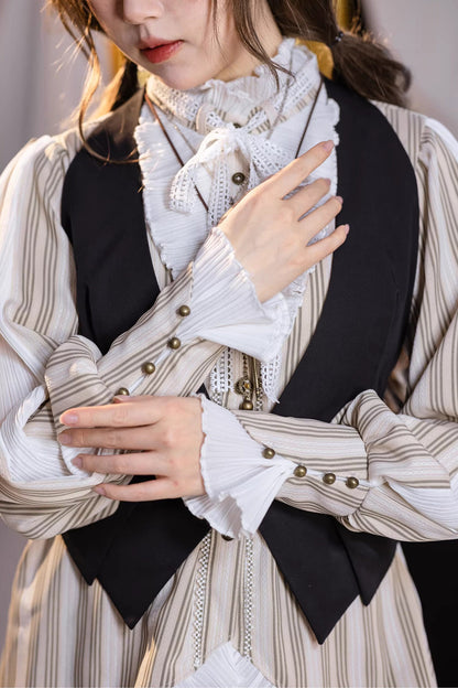 Striped Long Sleeve Shirt