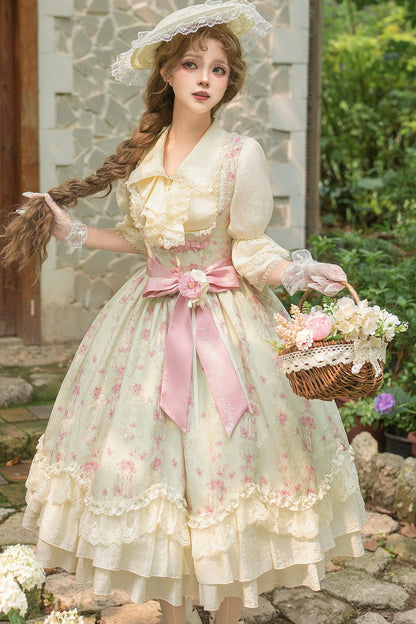 Flower Garden Lolita Series