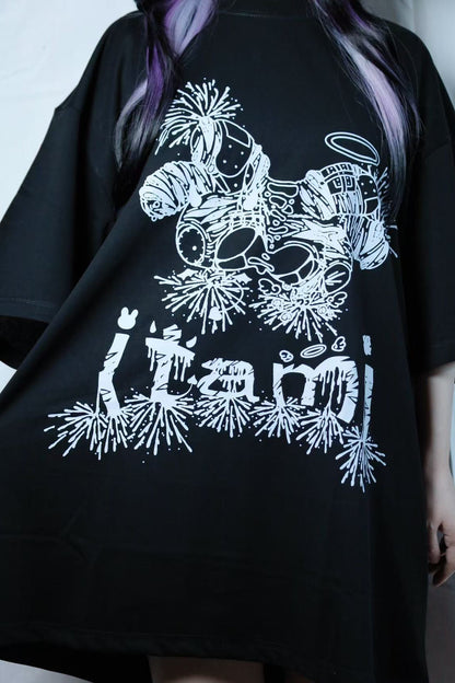 ダークエンジェルベアーTシャツ