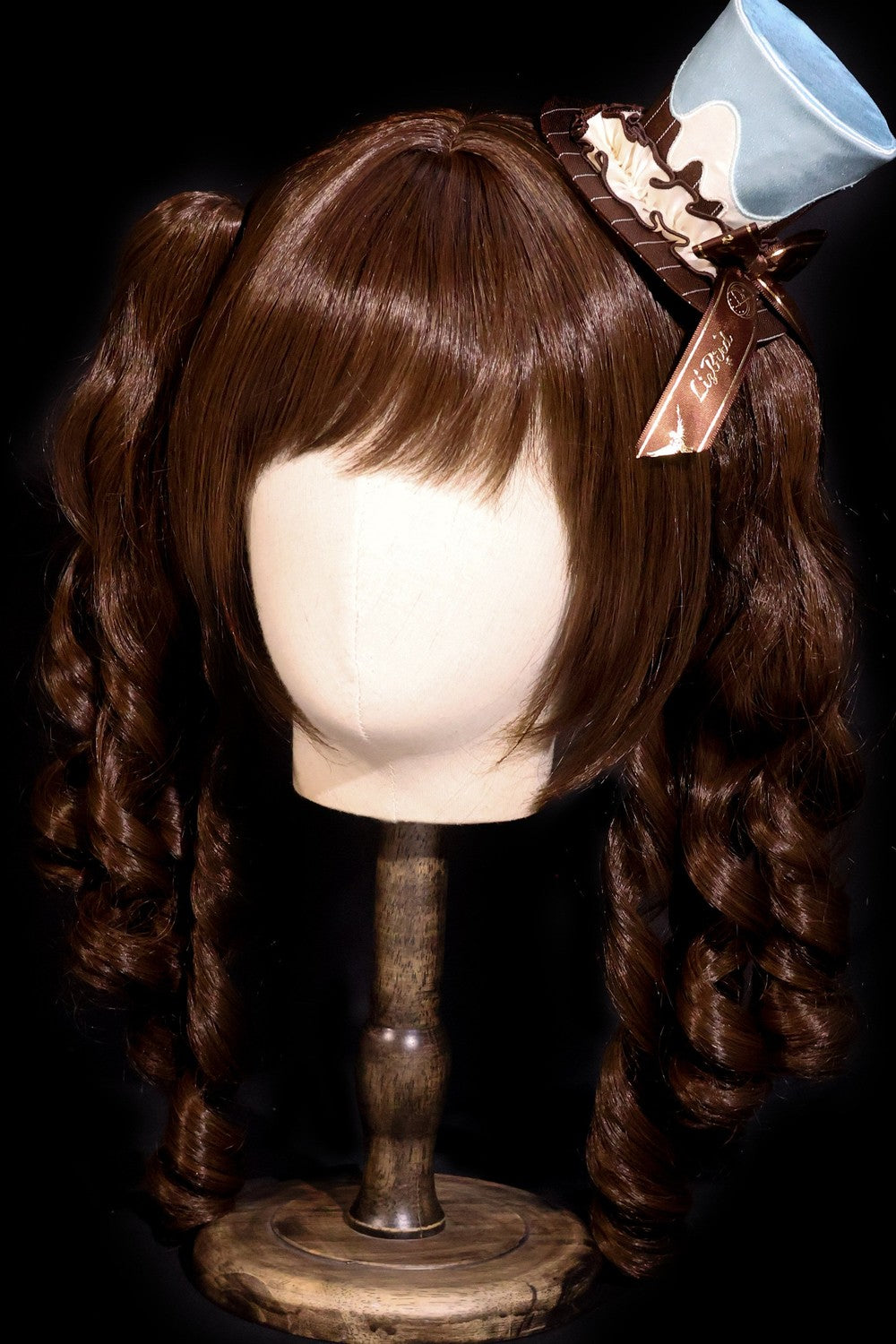 Mint Chocolate Lolita Dress + Accessories