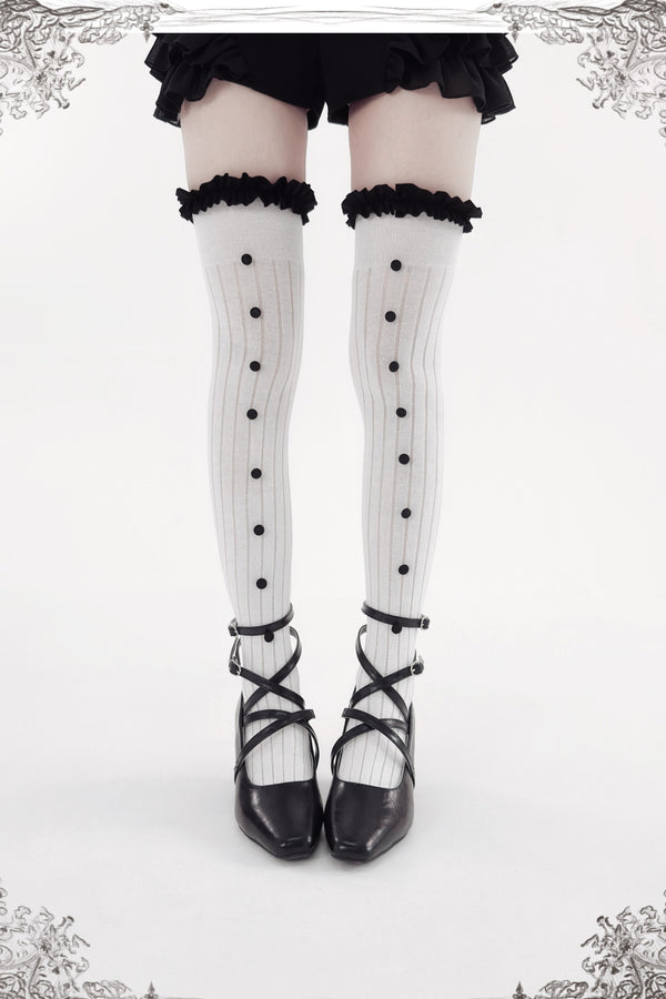 Angel Devil Gothic Doll Set-Up