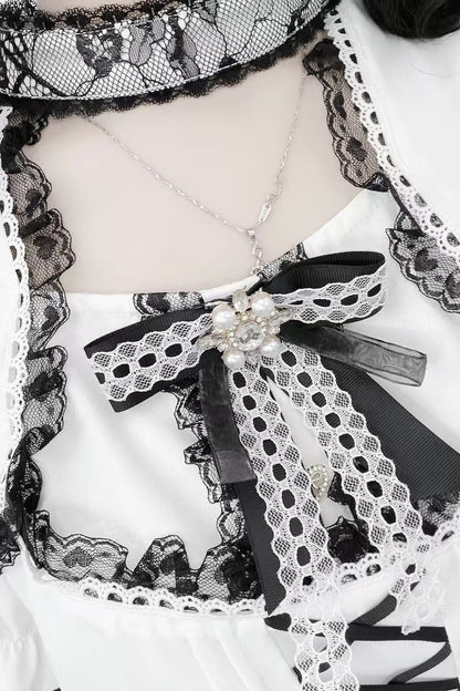 Princess Frill Set-Up