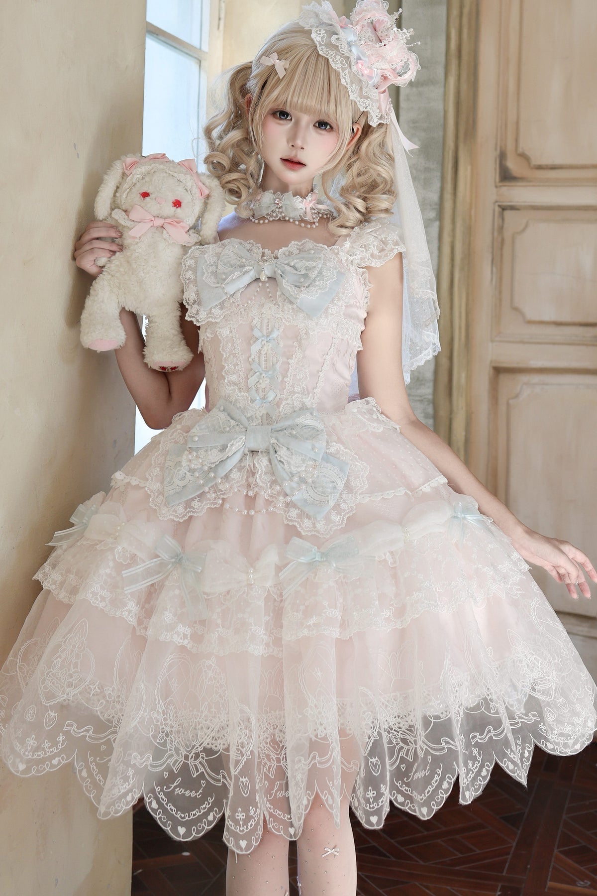 Sugar Ballet Princess JSK Dress