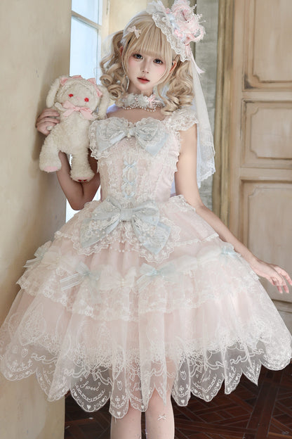 Sugar Ballet Princess JSK Dress