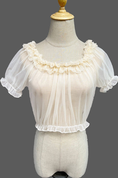 Sugar Ballerina Doll Jumper Skirt + Top