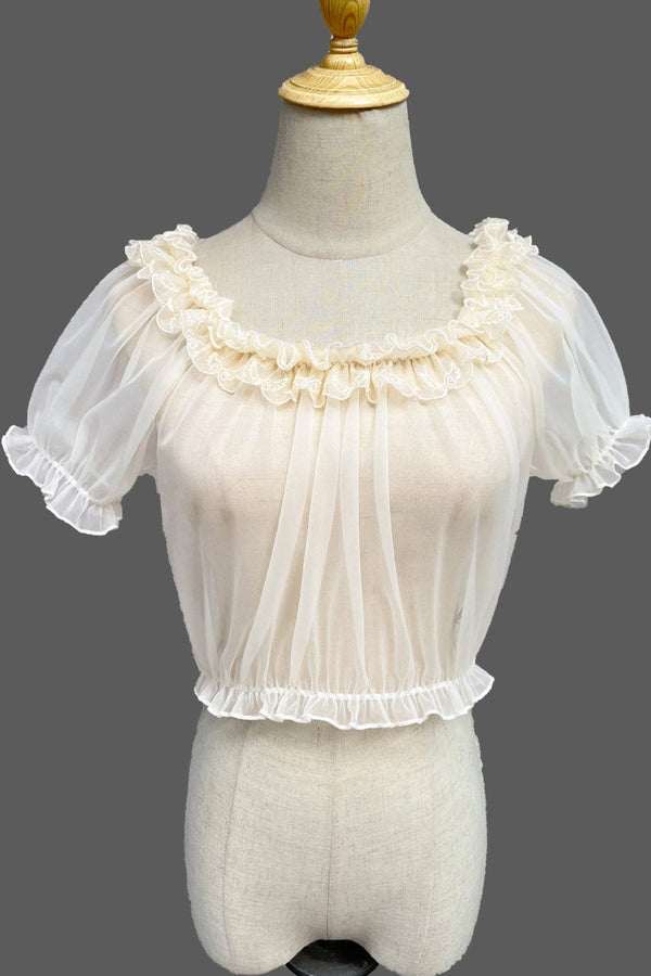 Sugar Ballerina Doll Jumper Skirt + Top