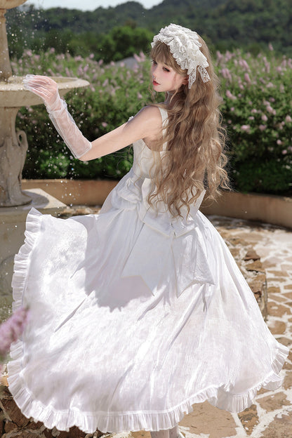 Prinzessin-Lolita-Trägerkleid
