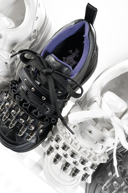 Punk Platform Shoes