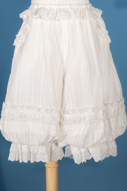 Completo da abito Lolita rosa «Good Morning»