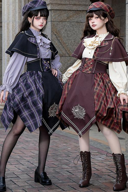 Queen's Game Detektiv-Lolita