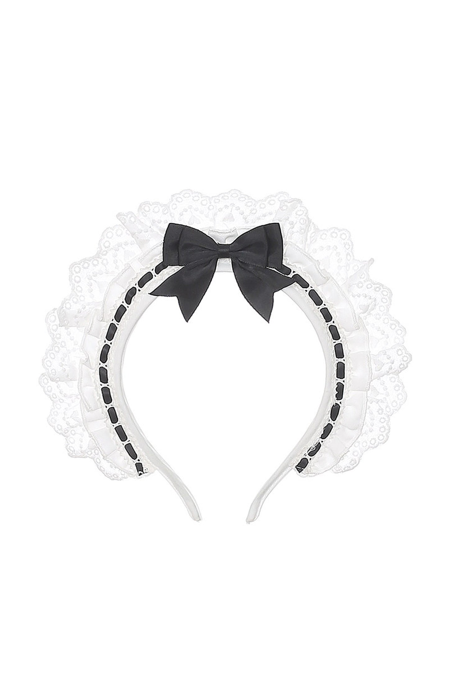 Japanisches Maid-Kleid und Rock-Set
