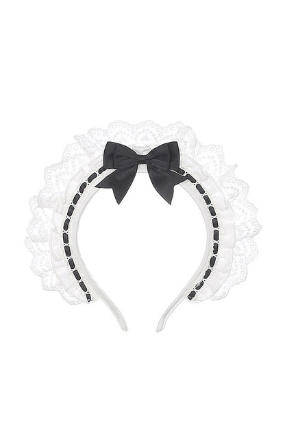 Japanisches Maid-Kleid und Rock-Set