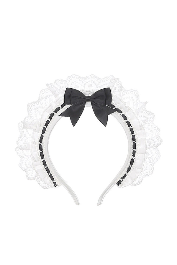Japanese Maid Dress and Skirt Set-Up