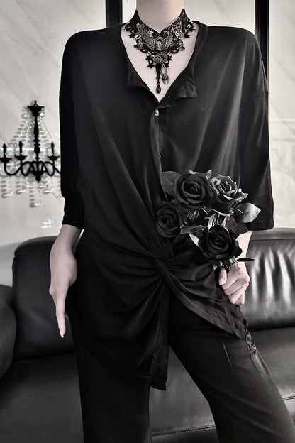 Deconstructed Knot Top