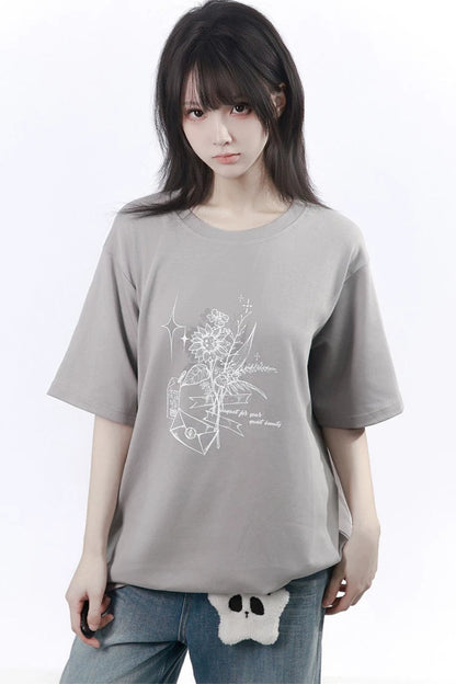 Clear Sky Summer T-Shirt