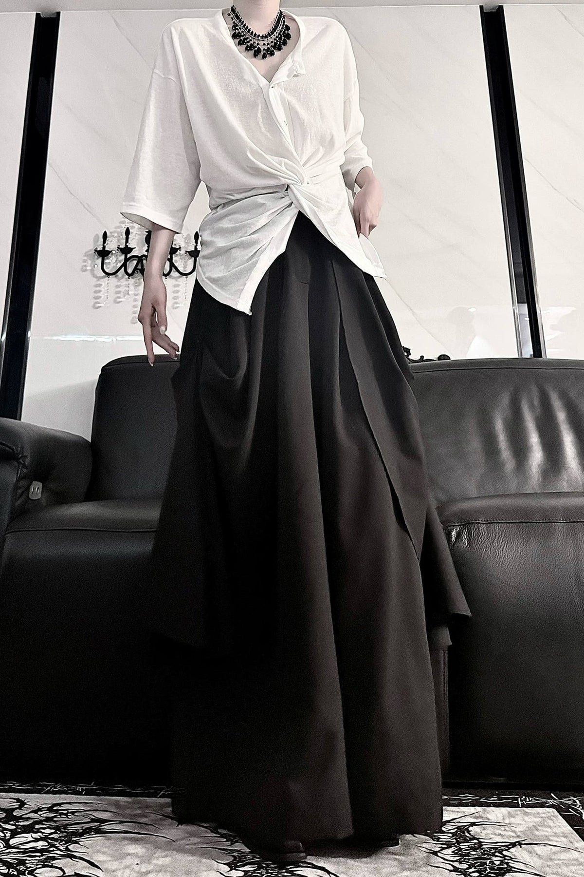 Deconstructed Knot Top