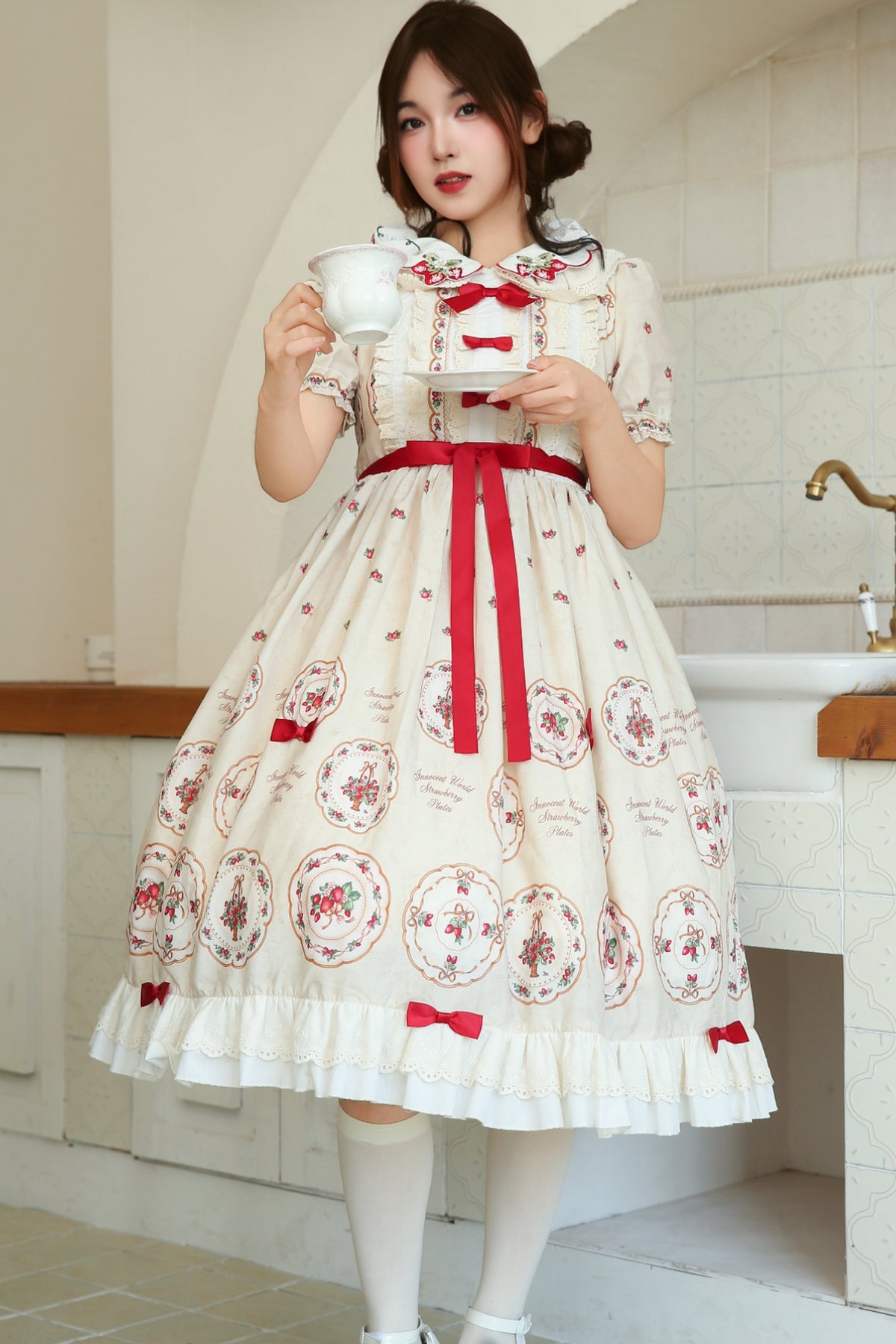 Elegant Lolita Princess Dress