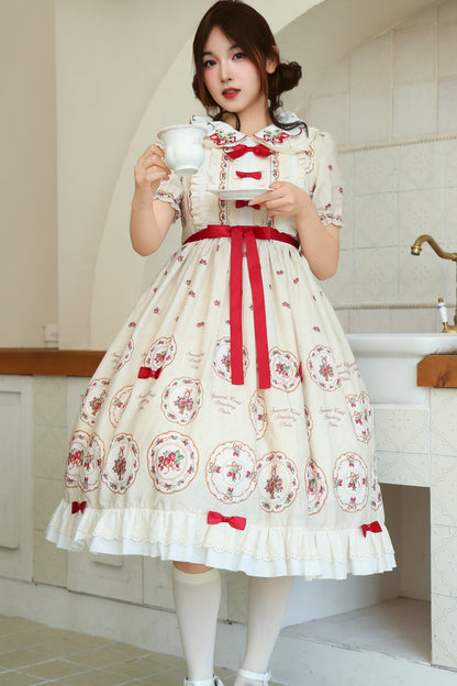 Elegant Lolita Princess Dress