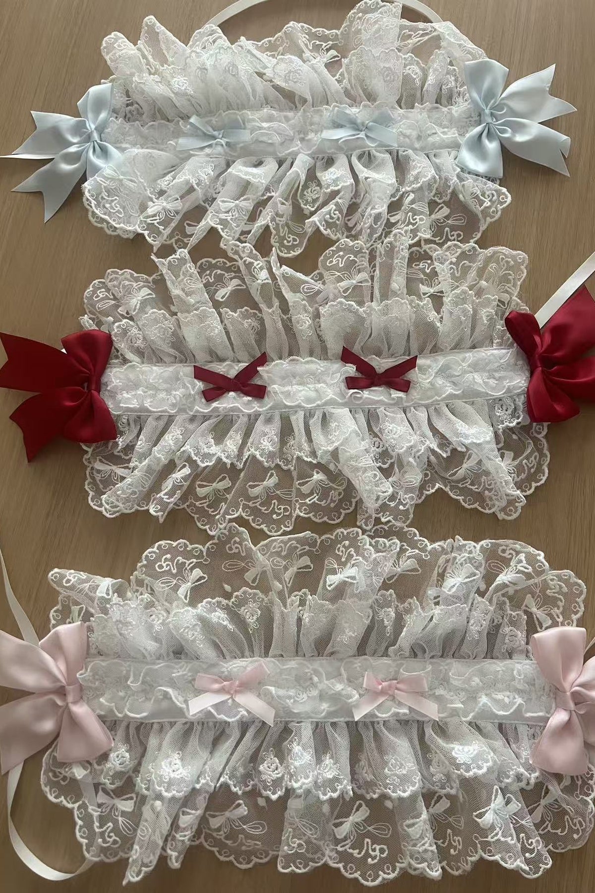 Cotton Candy Ribbon Princess Dress
