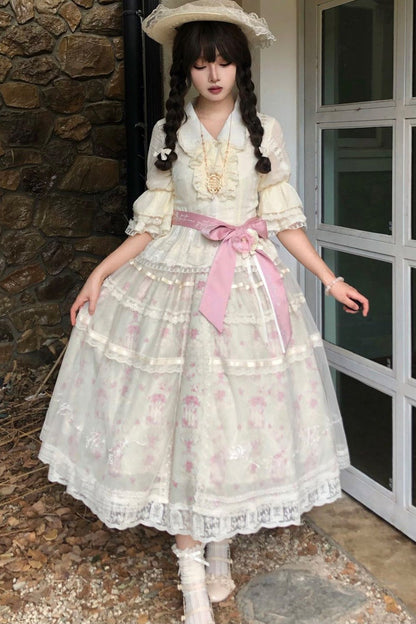 Flower Garden Lolita Series